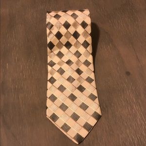 Pronto Uomo 100% Silk Men’s Tie